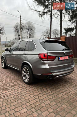 Позашляховик / Кросовер BMW X5 2014 в Хмельницькому