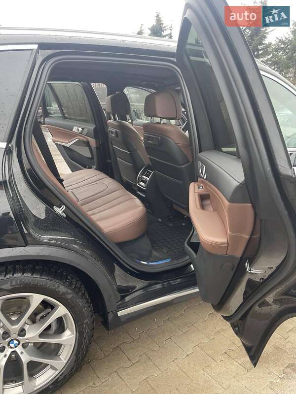 Внедорожник / Кроссовер BMW X5 2021 в Стрые