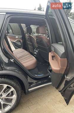 Внедорожник / Кроссовер BMW X5 2021 в 