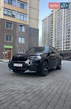 Позашляховик / Кросовер BMW X5 2017 в Одесі