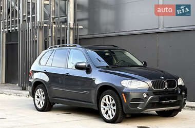 Позашляховик / Кросовер BMW X5 2013 в Києві