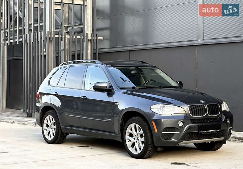 BMW X5 2013