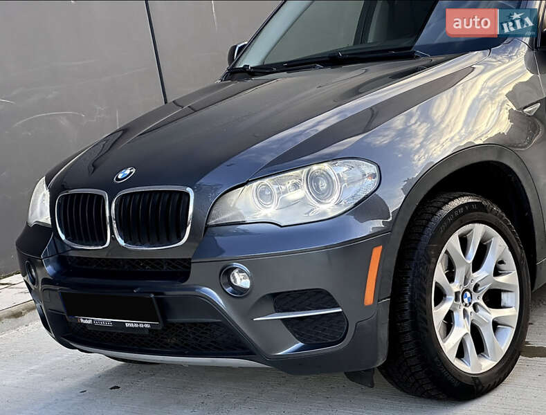 Внедорожник / Кроссовер BMW X5 2013 в Киеве