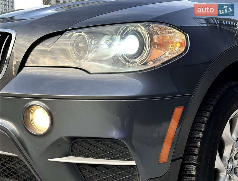 Внедорожник / Кроссовер BMW X5 2013 в Киеве