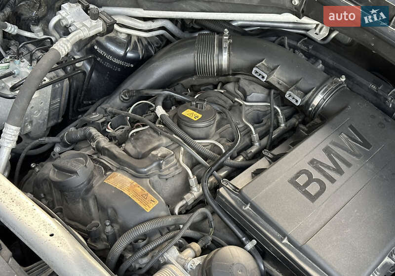 Внедорожник / Кроссовер BMW X5 2013 в Киеве