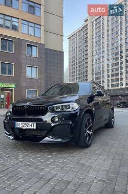 BMW X5 2017