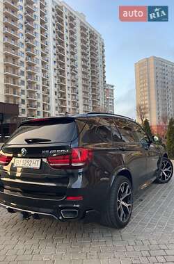 Позашляховик / Кросовер BMW X5 2017 в Одесі