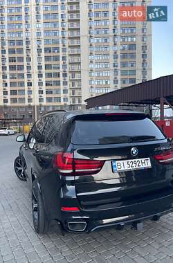 Позашляховик / Кросовер BMW X5 2017 в Одесі