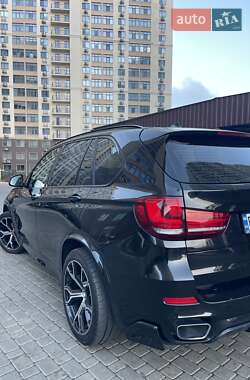 Позашляховик / Кросовер BMW X5 2017 в Одесі