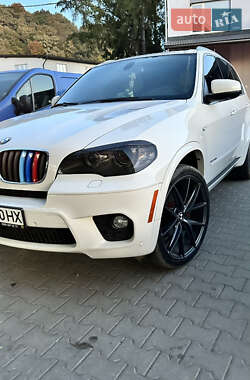 BMW X5 2010