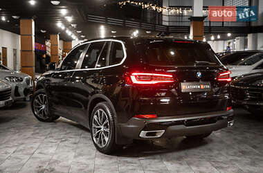 Позашляховик / Кросовер BMW X5 2022 в Одесі