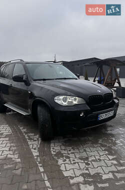 Позашляховик / Кросовер BMW X5 2012 в Тернополі