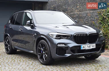 Позашляховик / Кросовер BMW X5 2019 в Ковелі