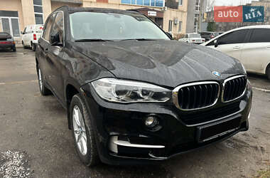 BMW X5 2018