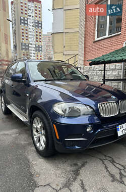 BMW X5 2010