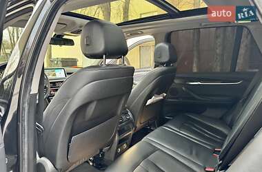 Внедорожник / Кроссовер BMW X5 2014 в Днепре