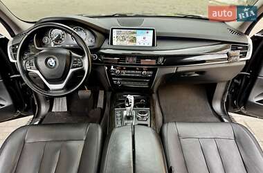 Внедорожник / Кроссовер BMW X5 2014 в Днепре