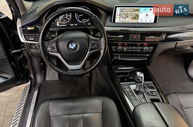 Внедорожник / Кроссовер BMW X5 2014 в Днепре