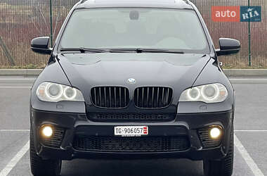 Внедорожник / Кроссовер BMW X5 2011 в Ровно