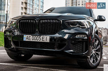 Внедорожник / Кроссовер BMW X5 2019 в Киеве