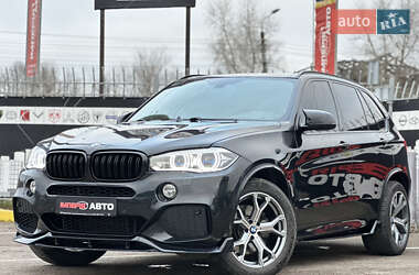 Внедорожник / Кроссовер BMW X5 2013 в Киеве