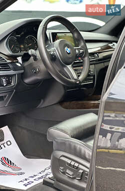 Внедорожник / Кроссовер BMW X5 2013 в Киеве