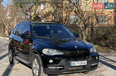 Позашляховик / Кросовер BMW X5 2010 в Вараші