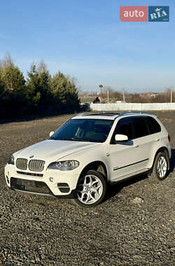 Позашляховик / Кросовер BMW X5 2010 в Луцьку