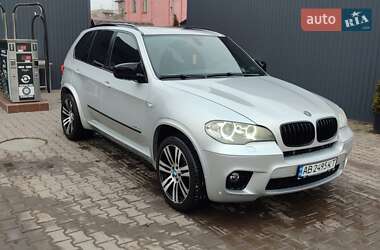 BMW X5 2011