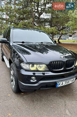 Позашляховик / Кросовер BMW X5 2006 в Дніпрі