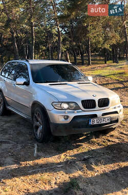 Позашляховик / Кросовер BMW X5 2002 в Дроздыни