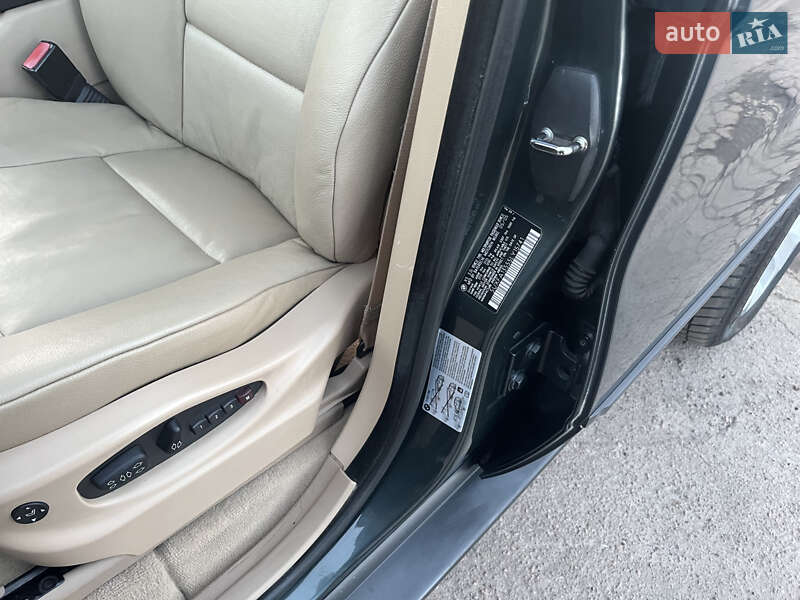 Внедорожник / Кроссовер BMW X5 2005 в Бахмаче