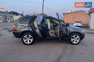 Позашляховик / Кросовер BMW X5 2005 в Бахмачі