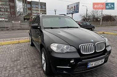 BMW X5 2012