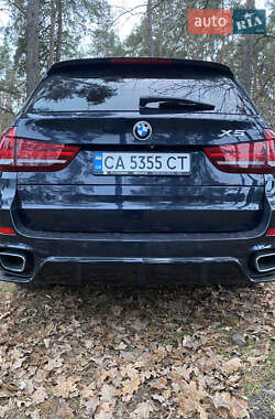 Позашляховик / Кросовер BMW X5 2014 в 