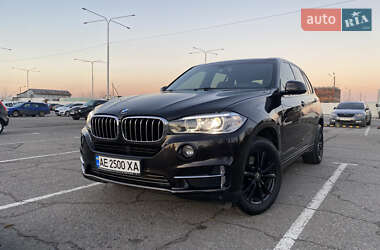 Позашляховик / Кросовер BMW X5 2015 в Дніпрі