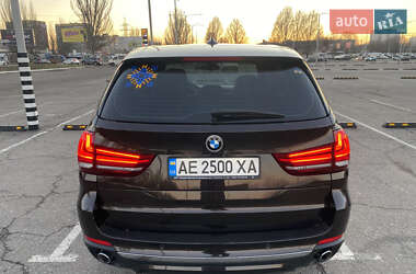 Позашляховик / Кросовер BMW X5 2015 в Дніпрі