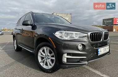 Позашляховик / Кросовер BMW X5 2015 в Києві