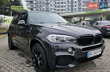 Позашляховик / Кросовер BMW X5 2014 в Львові