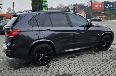 Внедорожник / Кроссовер BMW X5 2014 в Львове