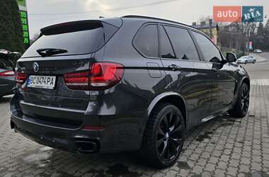 Внедорожник / Кроссовер BMW X5 2014 в Львове