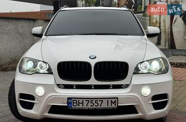 Позашляховик / Кросовер BMW X5 2010 в Одесі