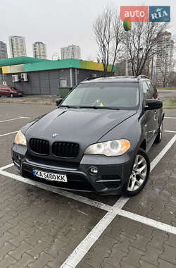 BMW X5 2012