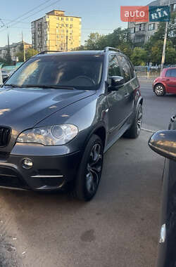 Позашляховик / Кросовер BMW X5 2012 в Києві