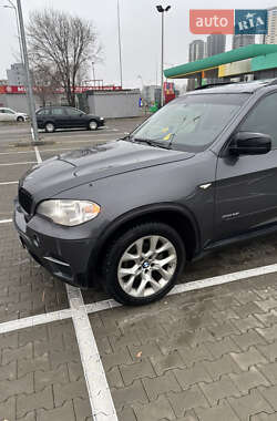 Позашляховик / Кросовер BMW X5 2012 в Києві