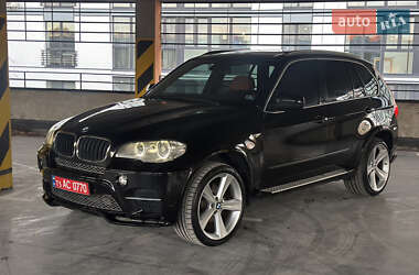 Позашляховик / Кросовер BMW X5 2010 в Луцьку