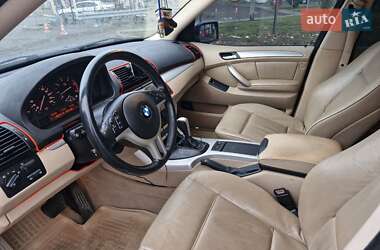 Позашляховик / Кросовер BMW X5 2003 в Миколаєві