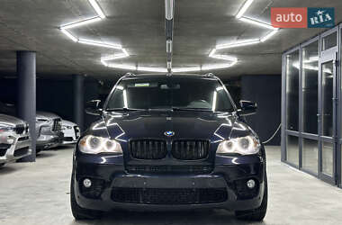 Позашляховик / Кросовер BMW X5 2013 в Одесі