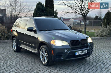 Позашляховик / Кросовер BMW X5 2013 в Рівному