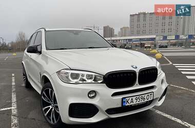 Позашляховик / Кросовер BMW X5 2014 в Києві